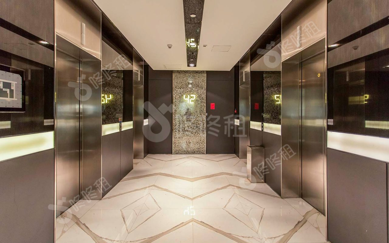 富力盈凯广场_楼盘外观图