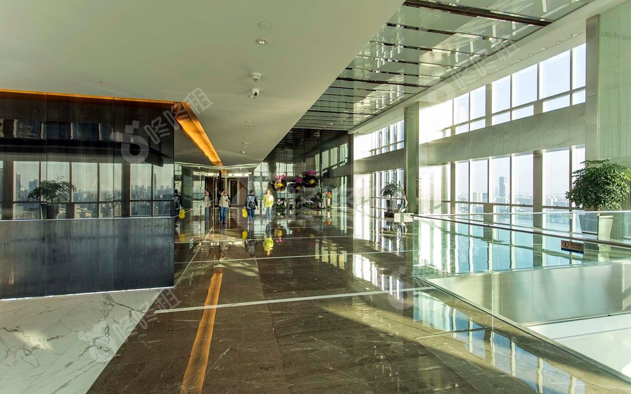 富力盈凯广场_楼盘外观图