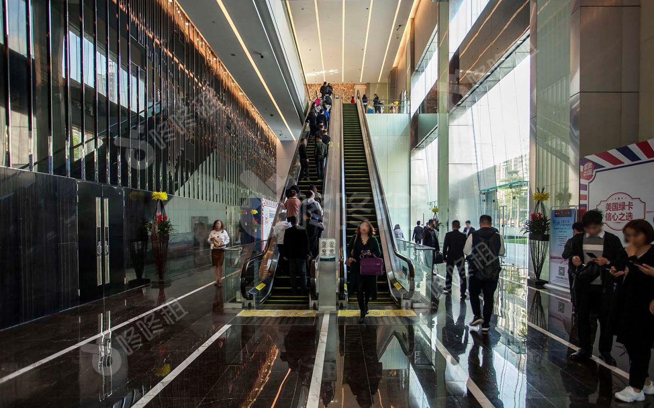 富力盈凯广场_楼盘外观图