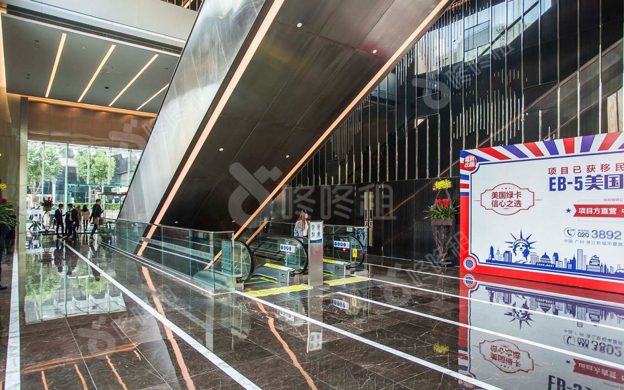 富力盈凯广场_楼盘外观图