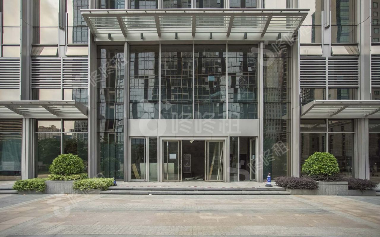 珠控国际中心_楼盘外观图