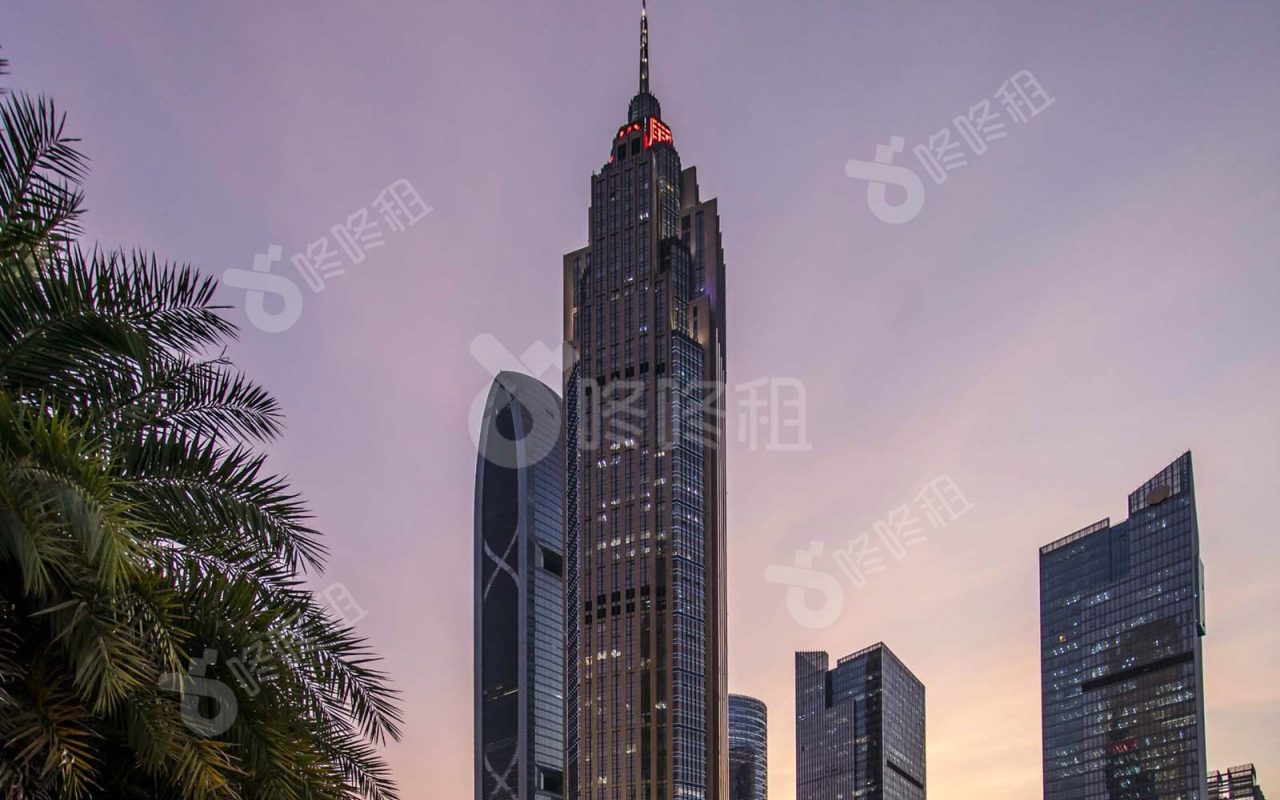 广晟国际大厦_楼盘外观图