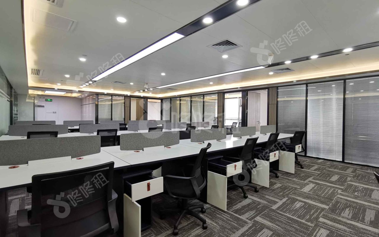 金中环大厦_360平_豪装_未分类