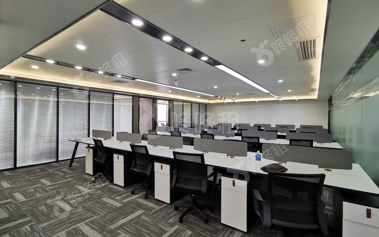 金中环大厦_360平_豪装_未分类