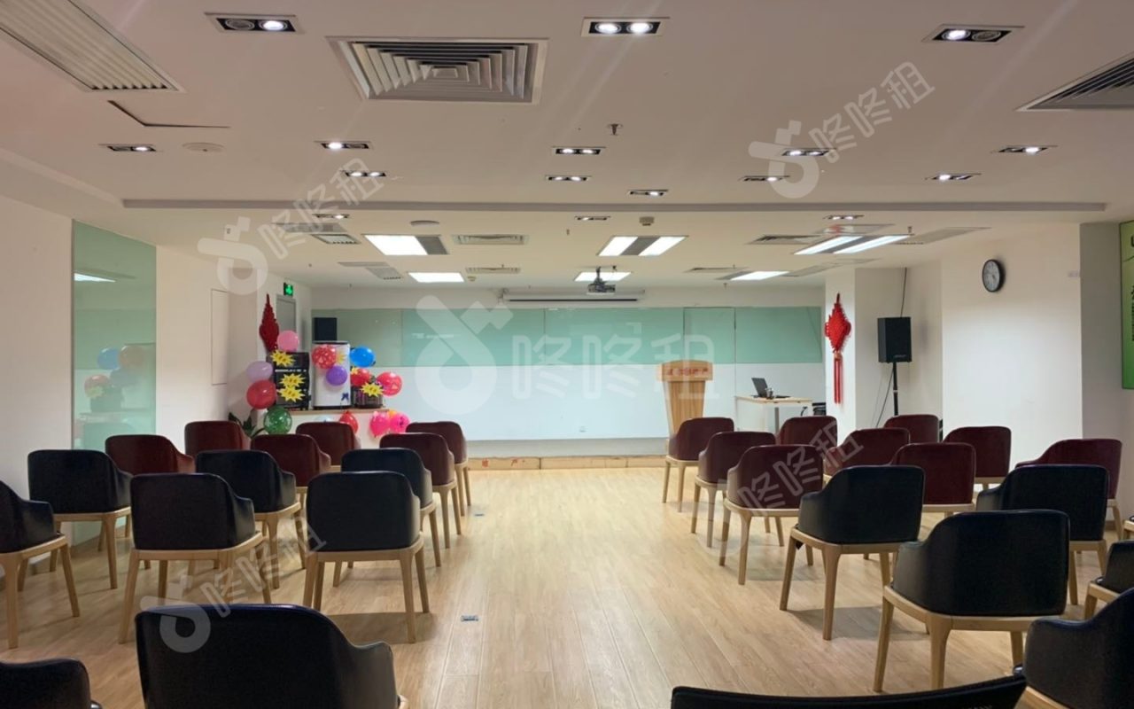 高盛大厦_742平_精装_未分类