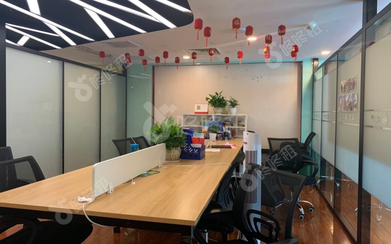 高盛大厦_742平_精装_未分类