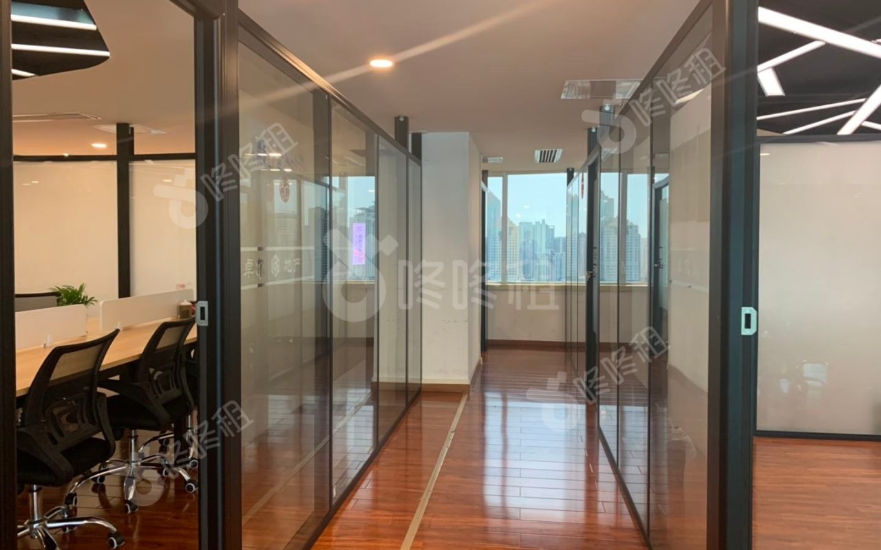 高盛大厦_742平_精装_未分类