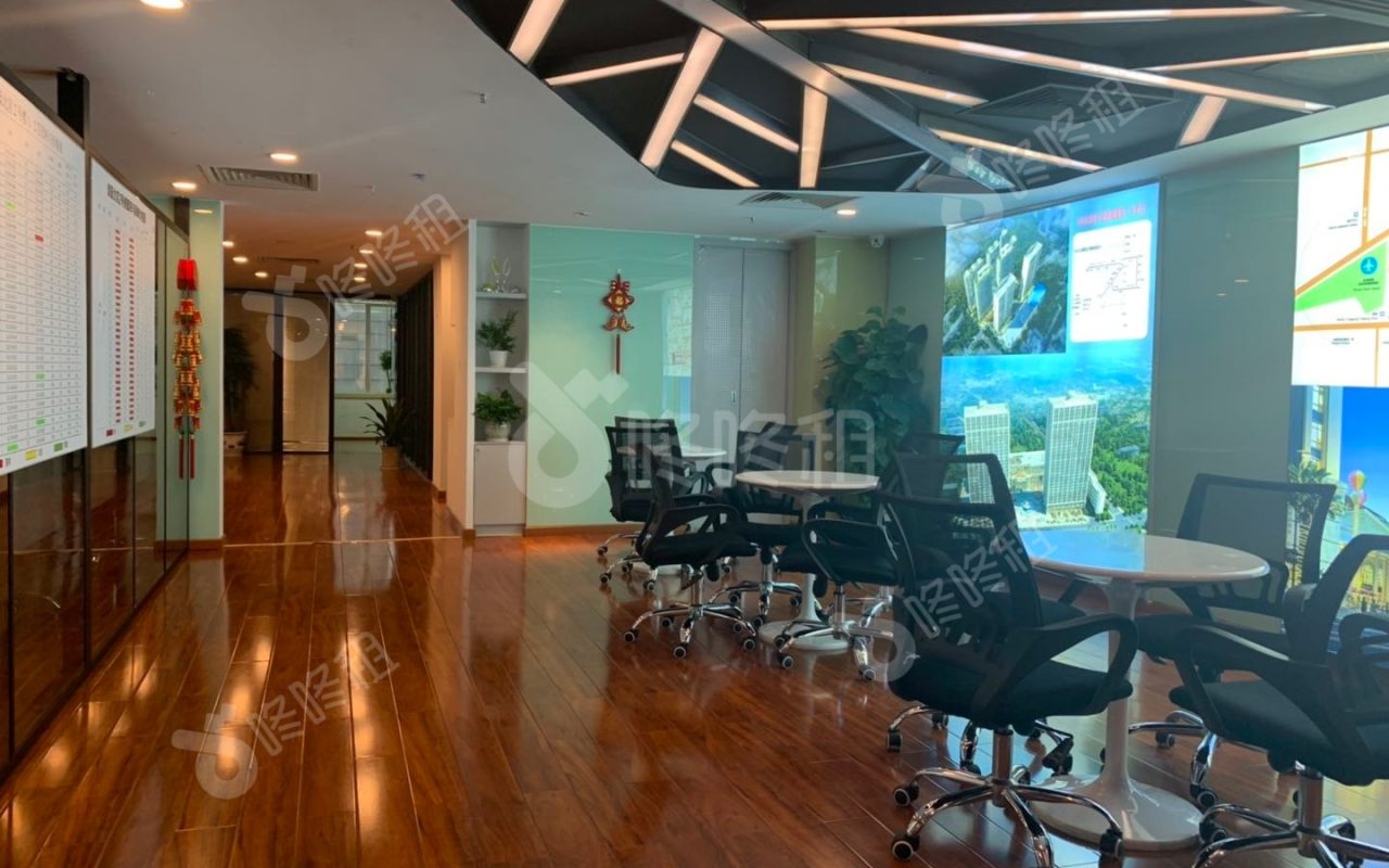 高盛大厦_742平_精装_未分类