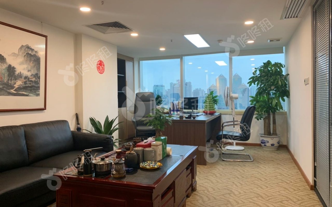 高盛大厦_742平_精装_未分类