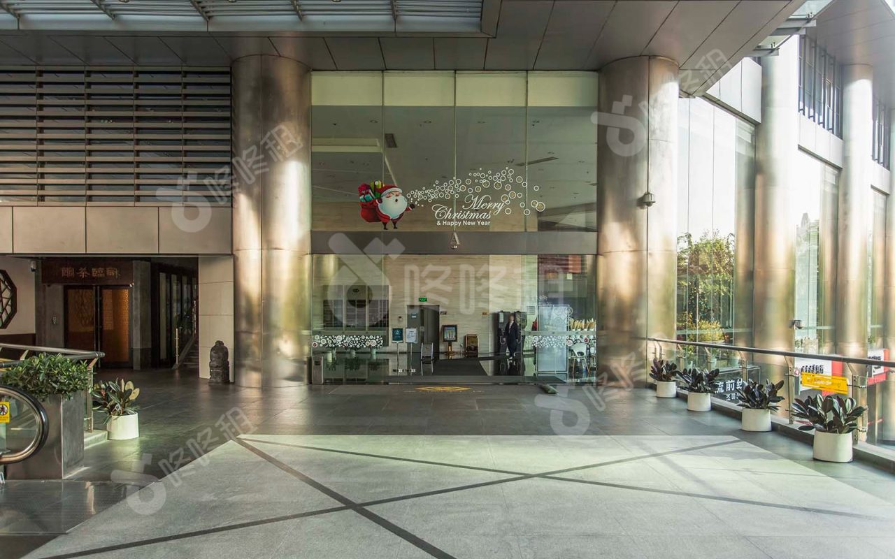 富力盈泰大厦_楼盘外观图