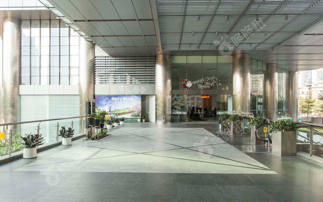 富力盈泰大厦_楼盘外观图