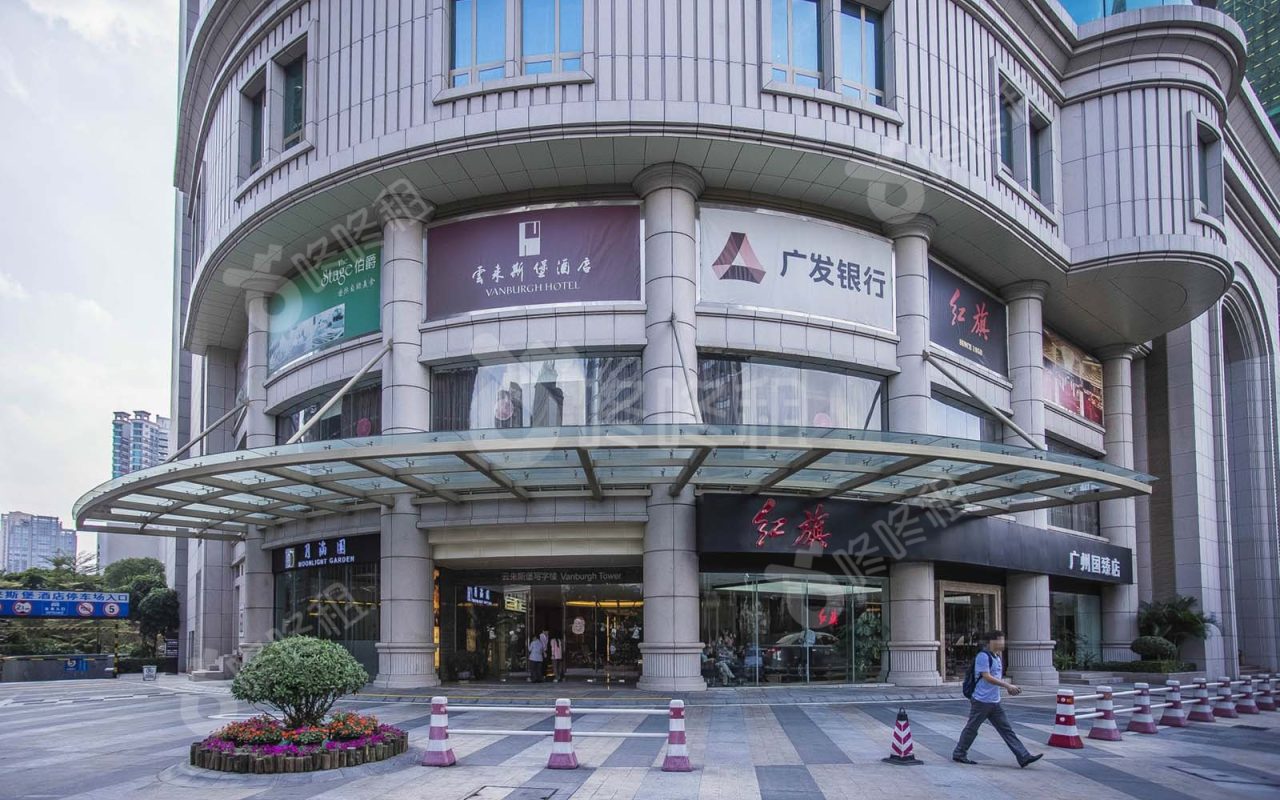 云来斯堡酒店_楼盘外观图