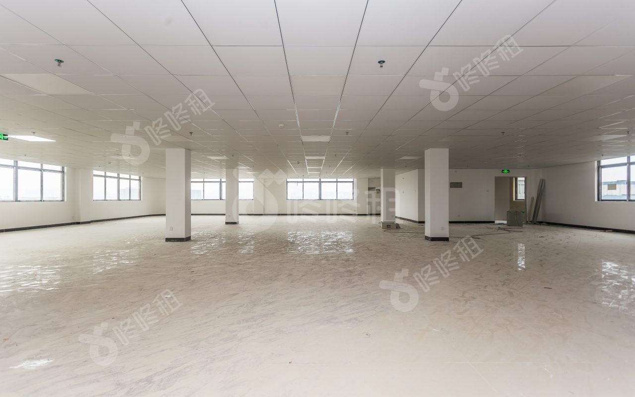 中国科学院广州能源研究所技术集成大厦_678平_简装_未分类