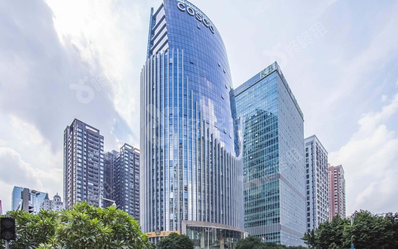 远洋大厦_楼盘外观图