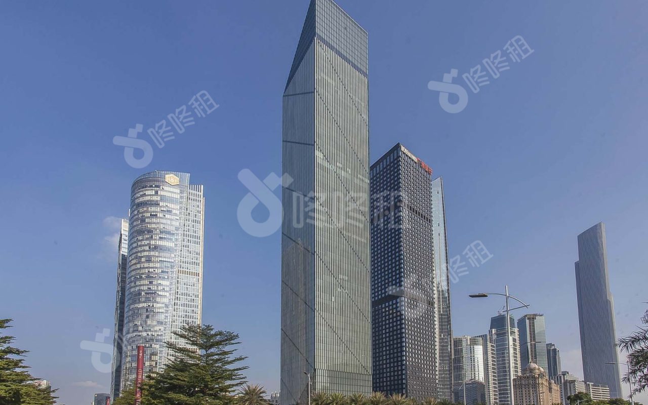 利通广场_楼盘外观图