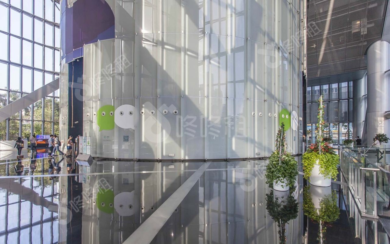 利通广场_楼盘外观图