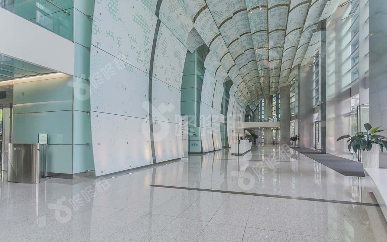 珠江城大厦_楼盘外观图