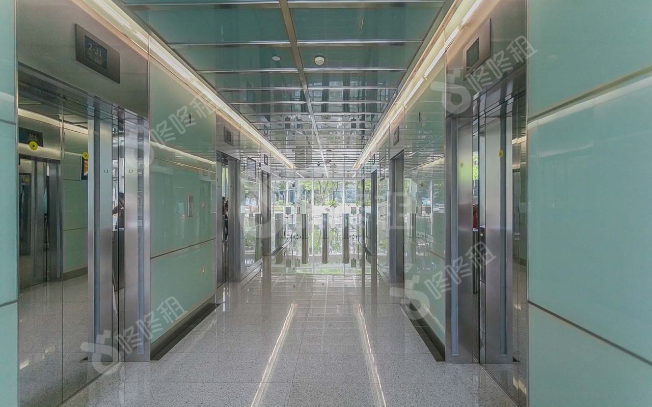 珠江城大厦_楼盘外观图