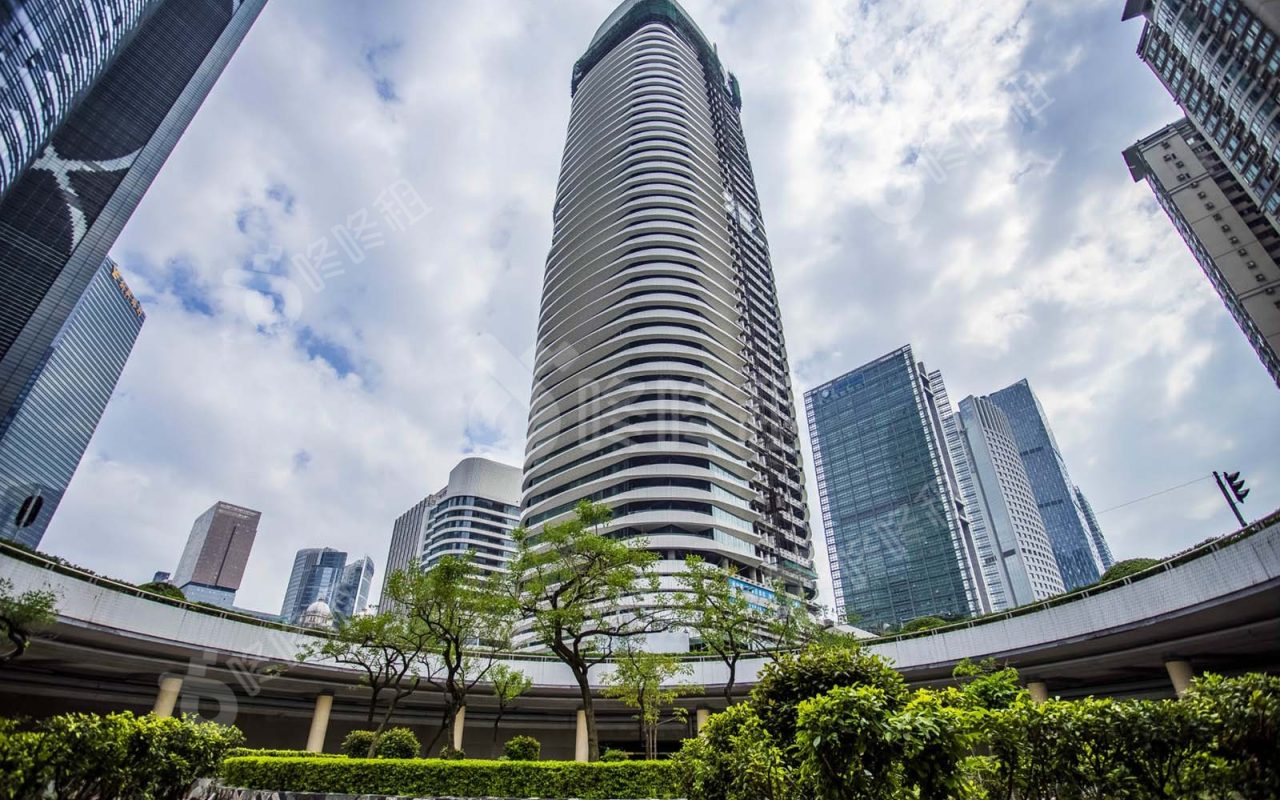 侨鑫国际大厦_楼盘外观图