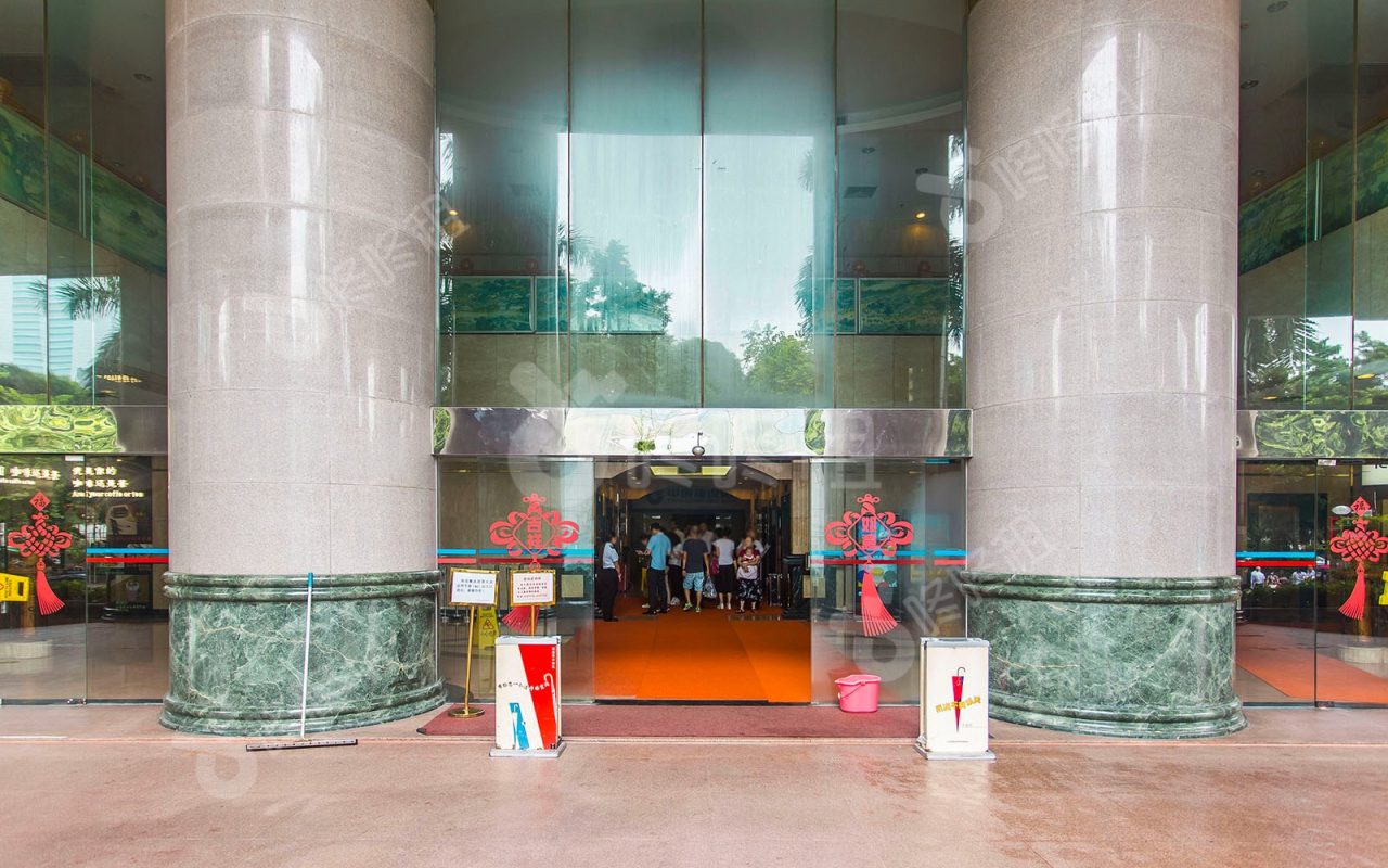 南方证券大厦_楼盘外观图