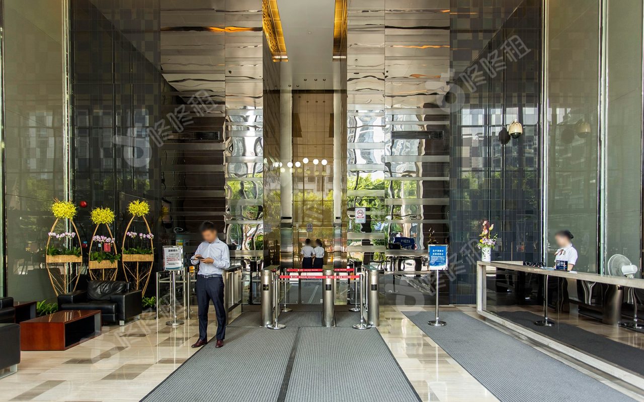 富力盈盛广场_楼盘外观图