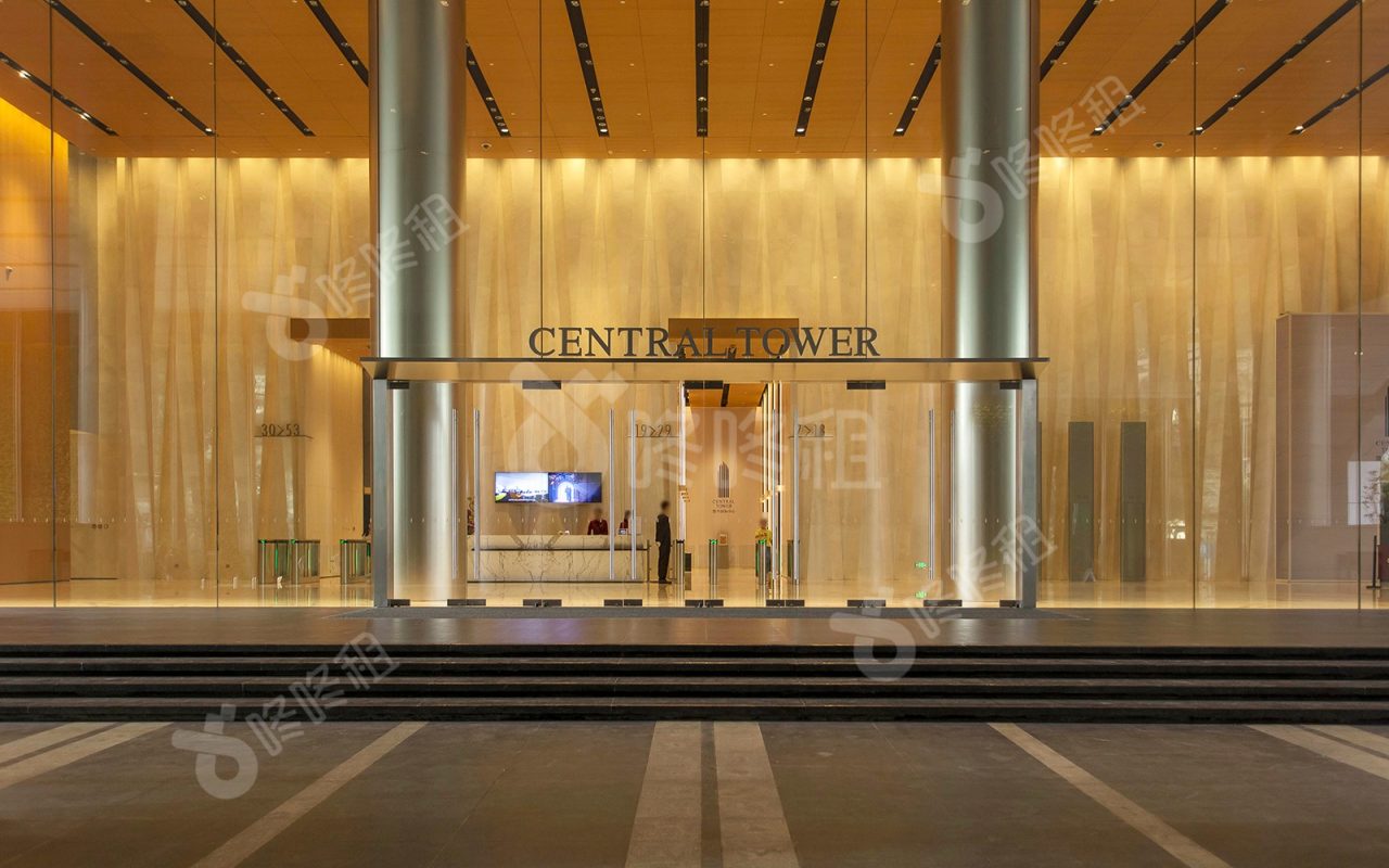 凯华国际中心_楼盘外观图