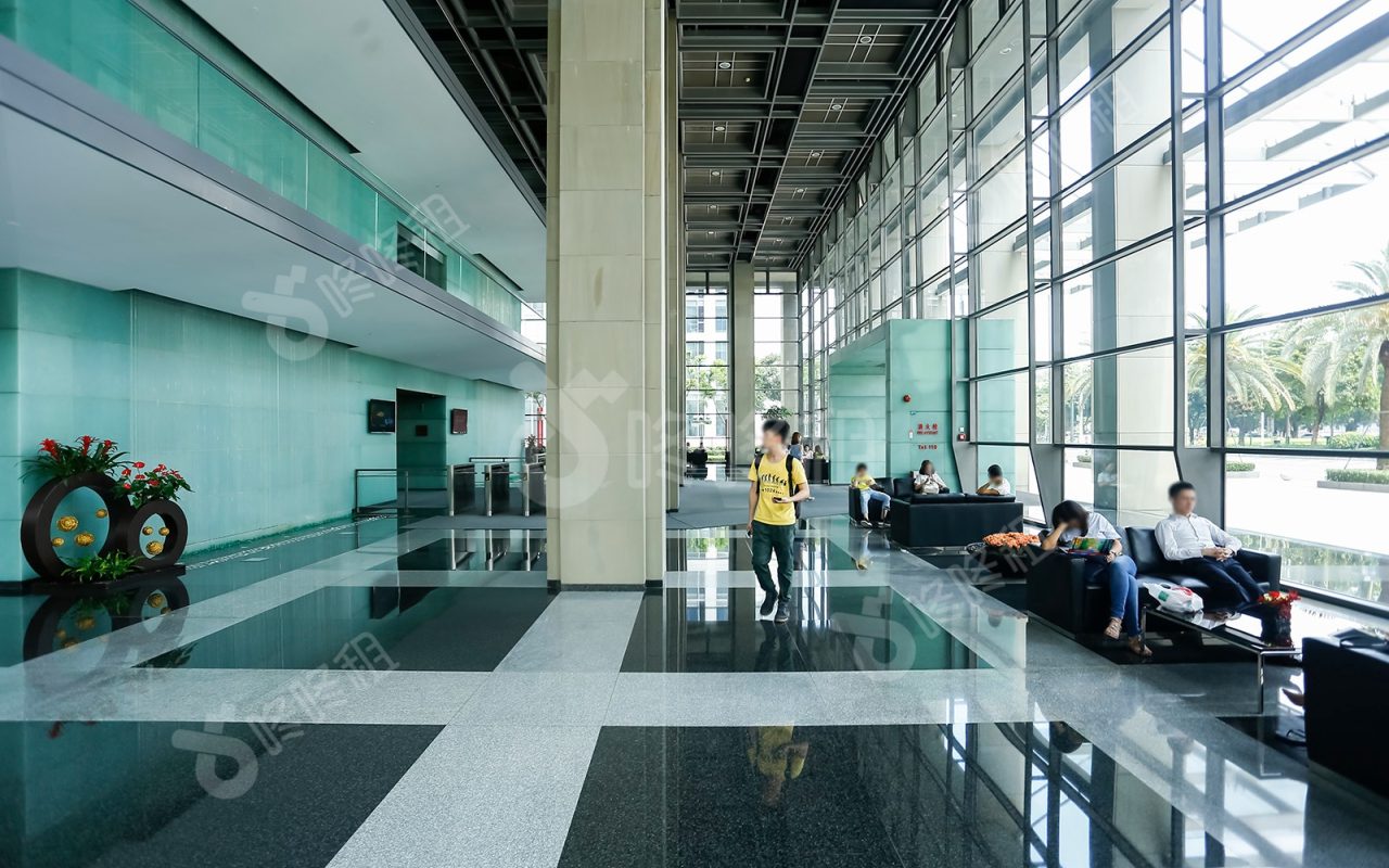 发展中心大厦_楼盘外观图