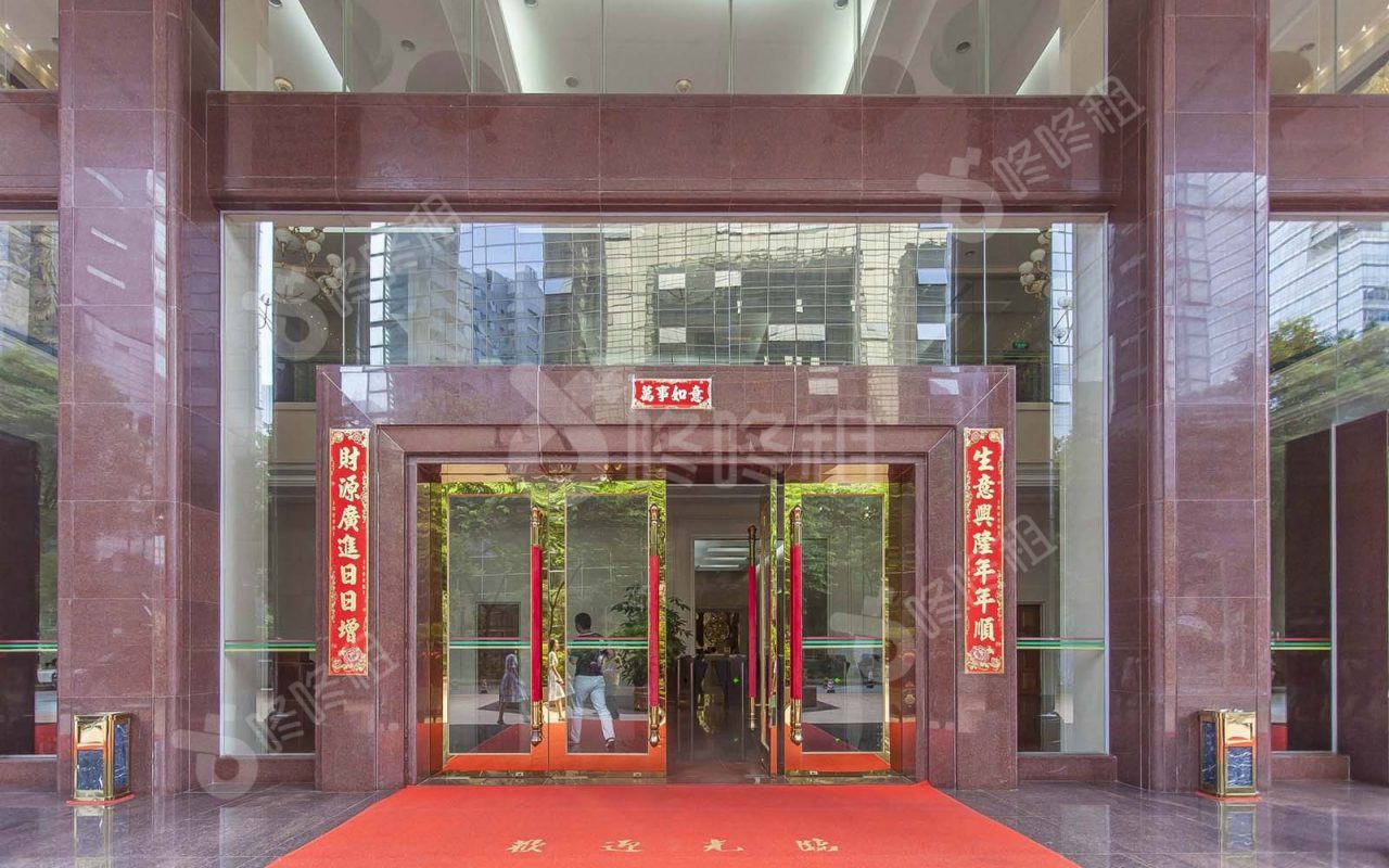 南岳大厦_楼盘外观图