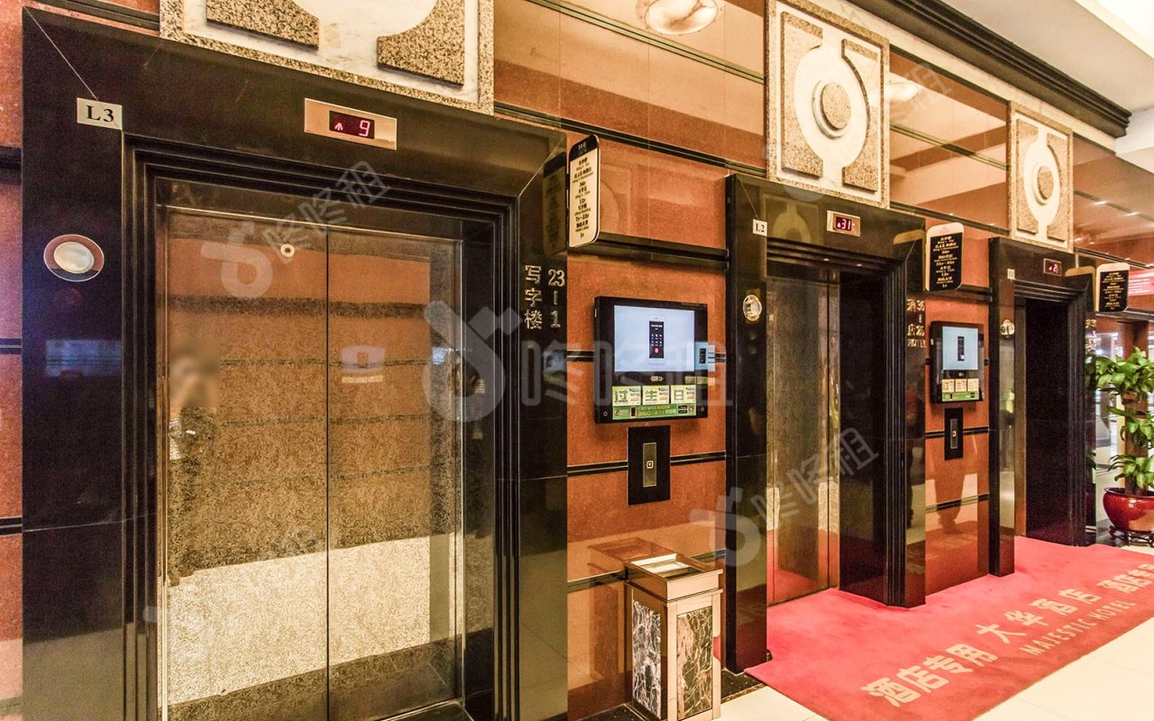 天娱广场_楼盘外观图