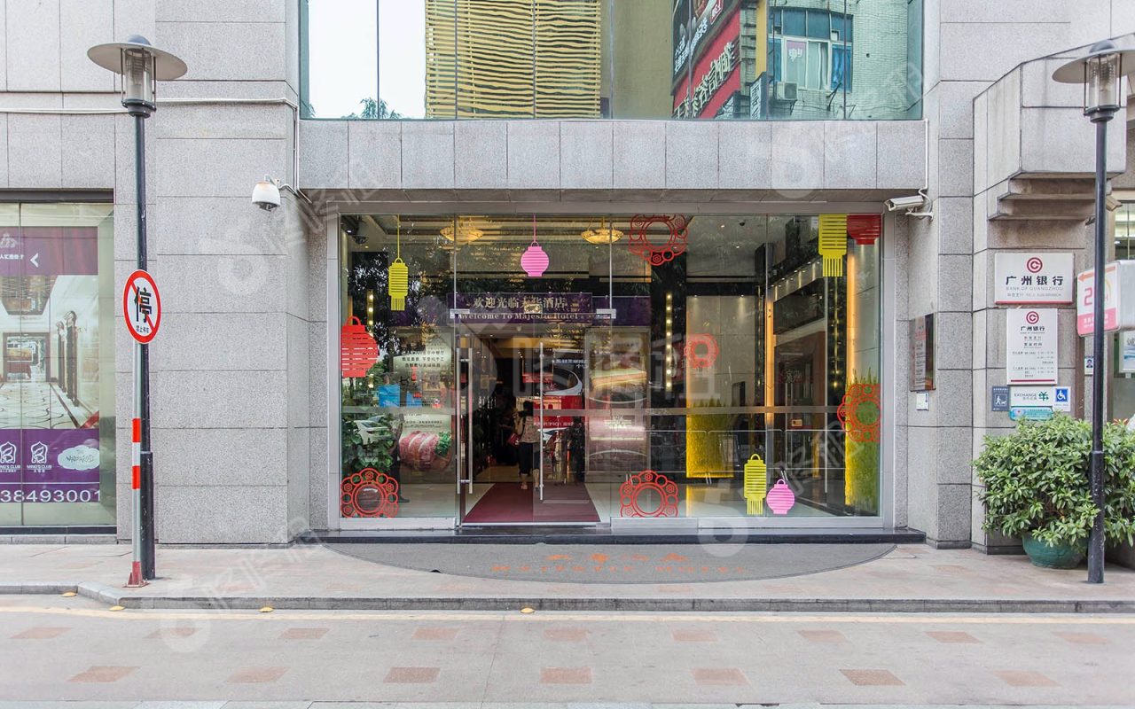 天娱广场_楼盘外观图