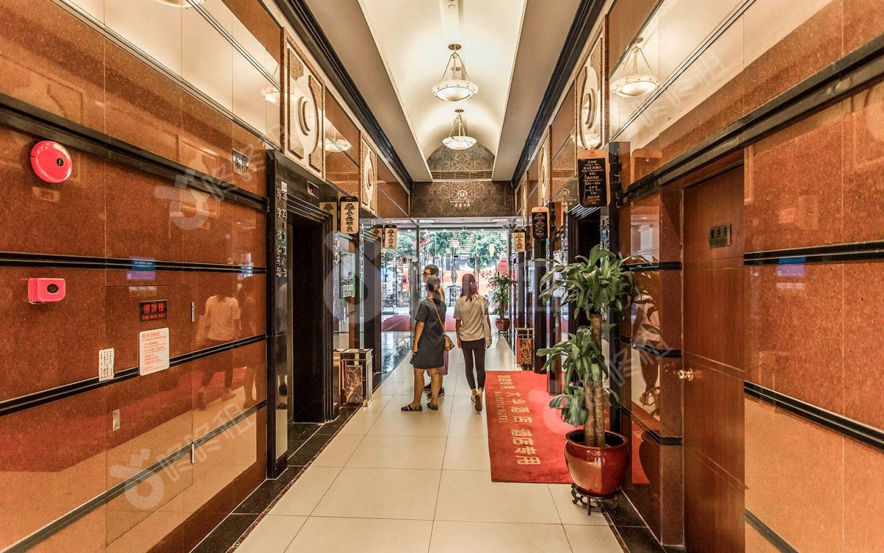 天娱广场_楼盘外观图