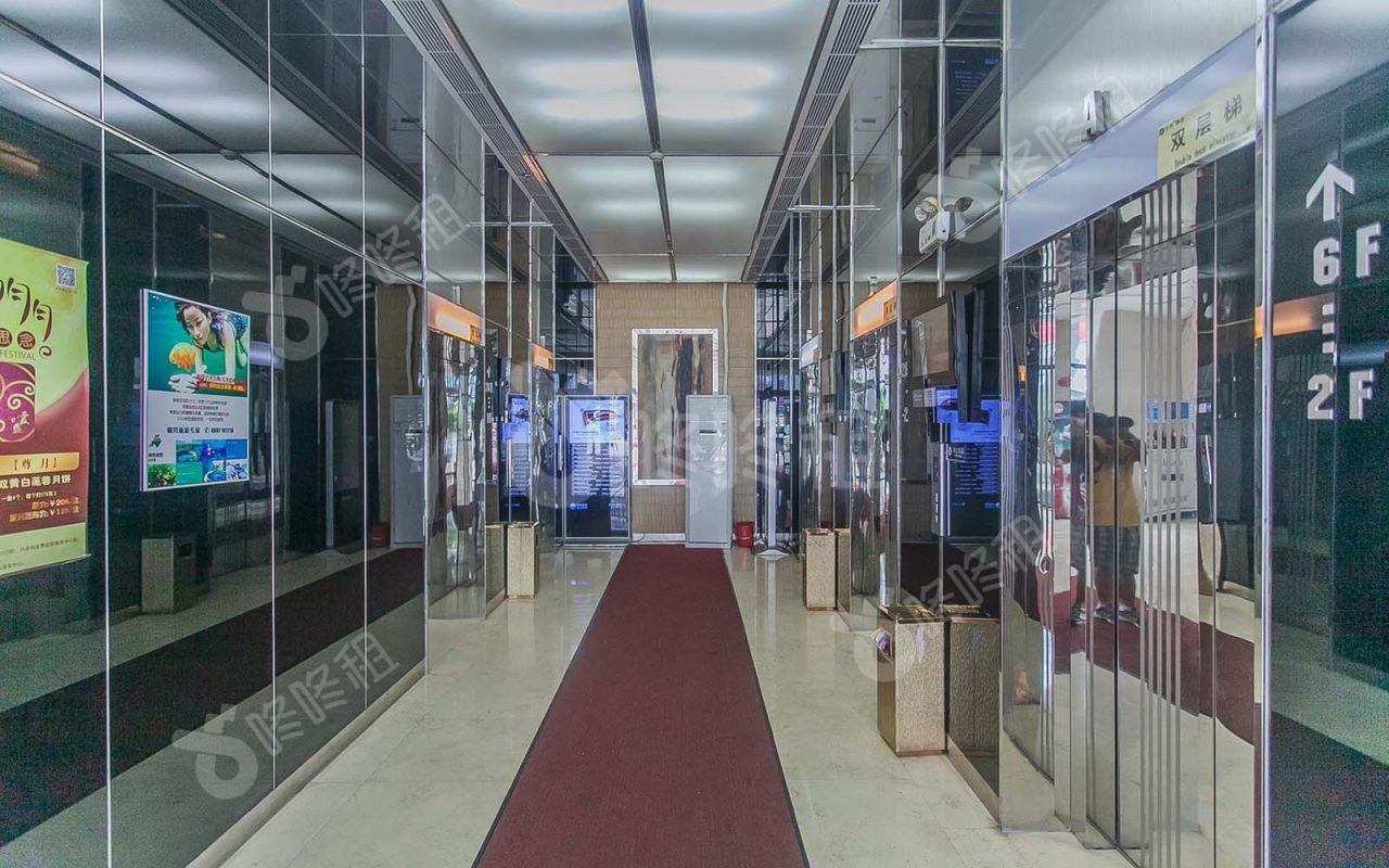 保利中辰广场_楼盘外观图