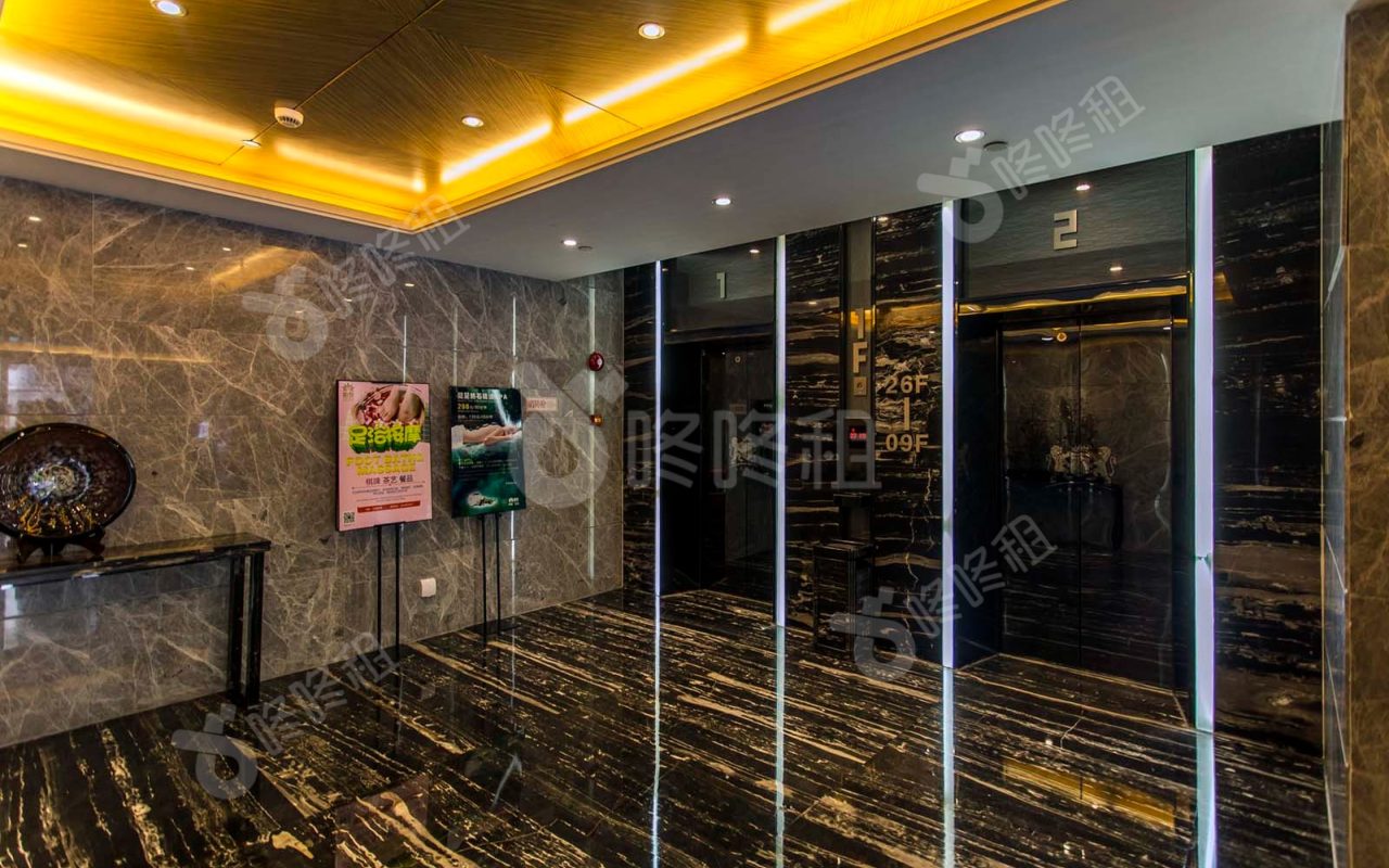 丽柏国际酒店_楼盘外观图