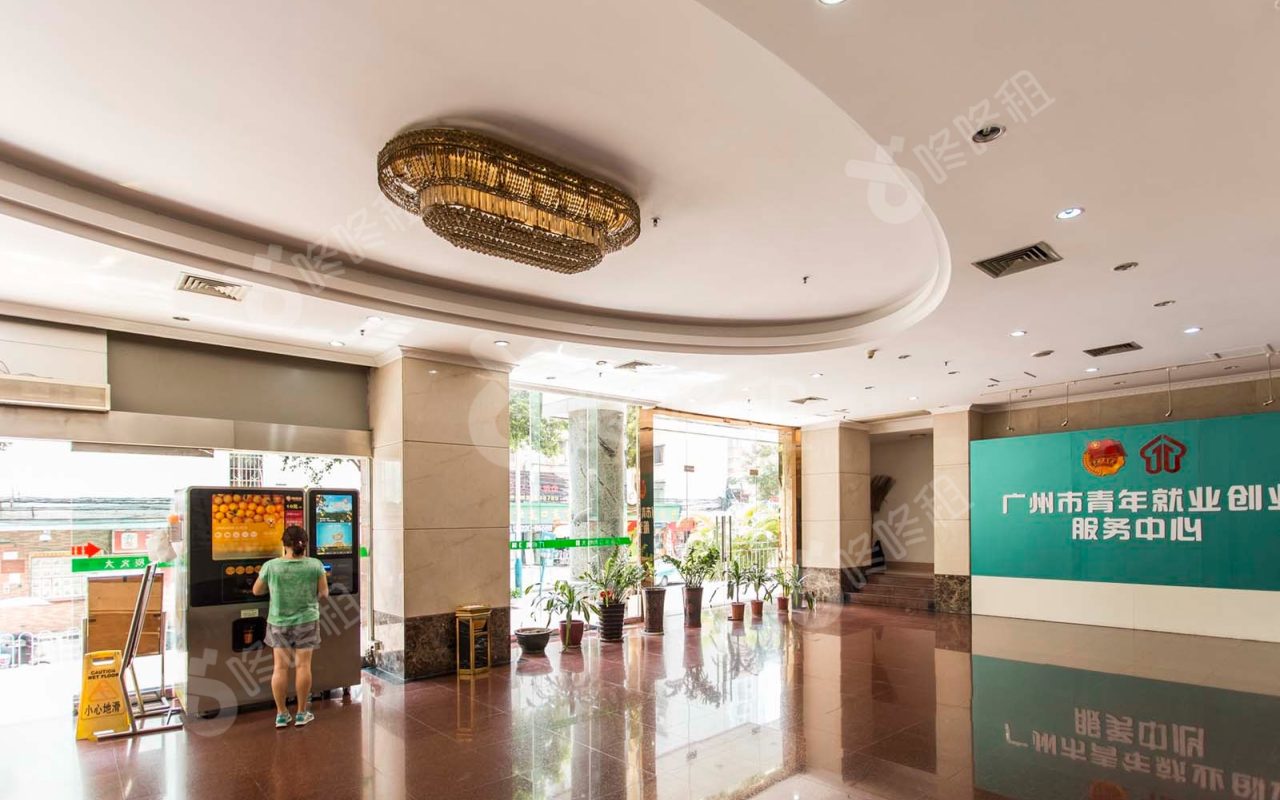 龙口科技大厦_楼盘外观图