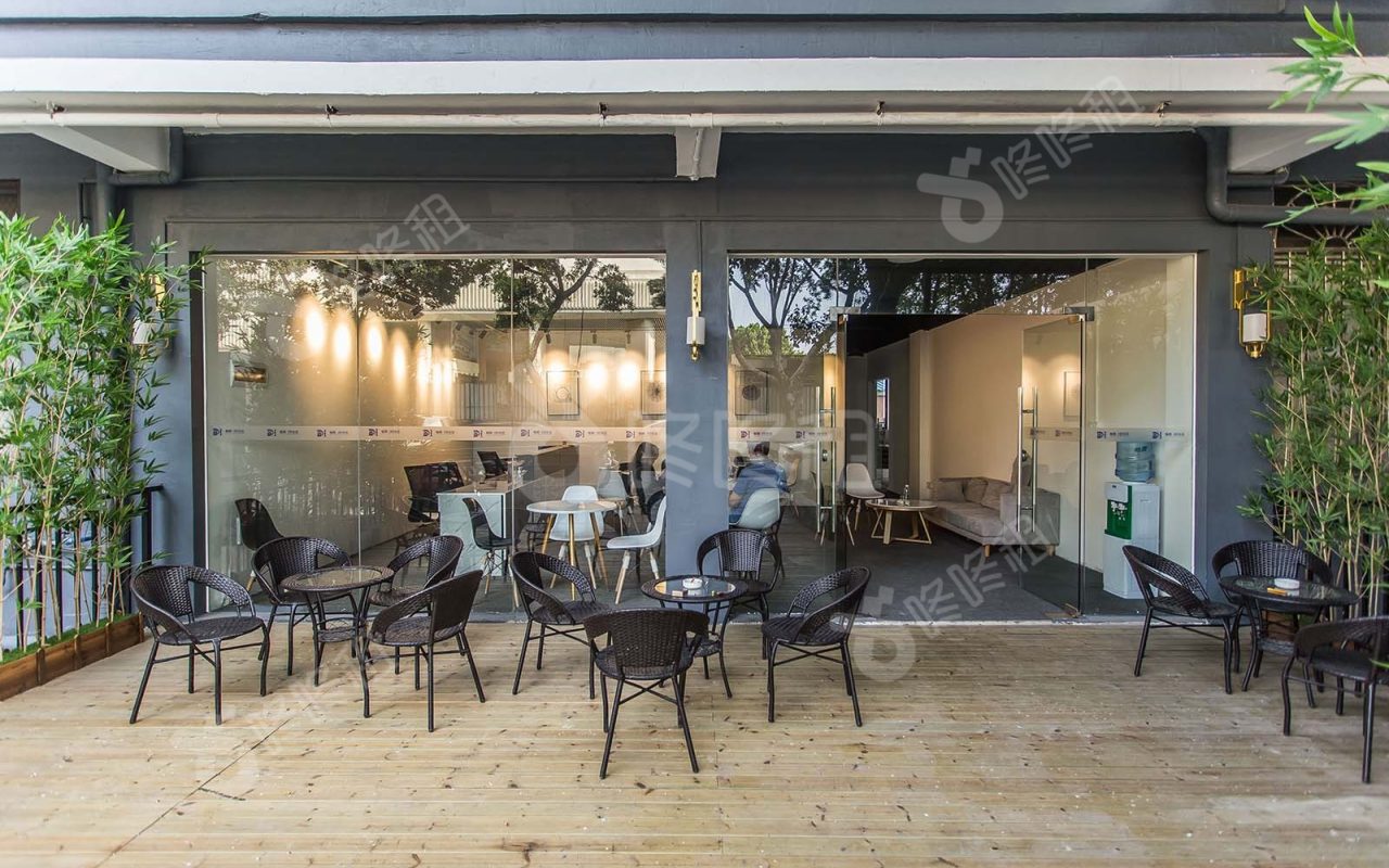 翰鼎一号社区_楼盘外观图