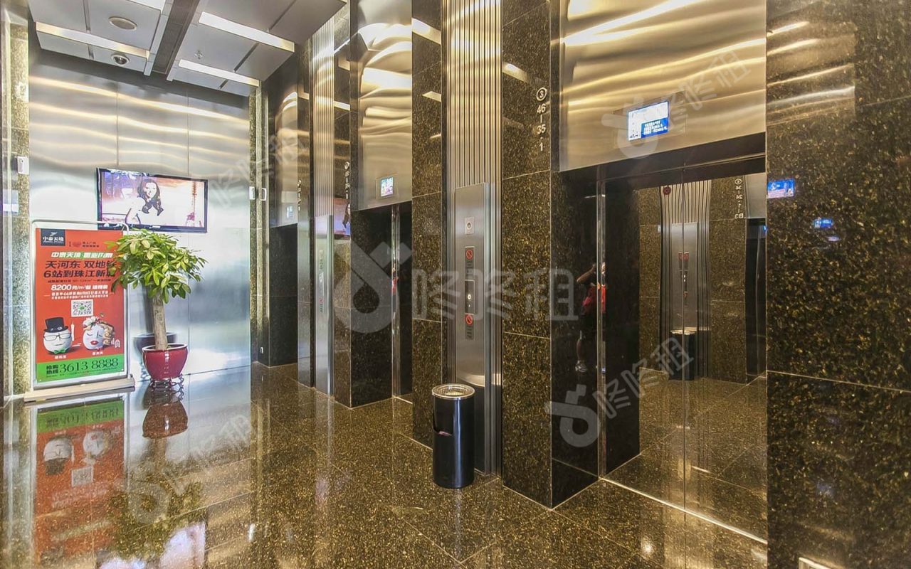 中泰国际广场_楼盘外观图