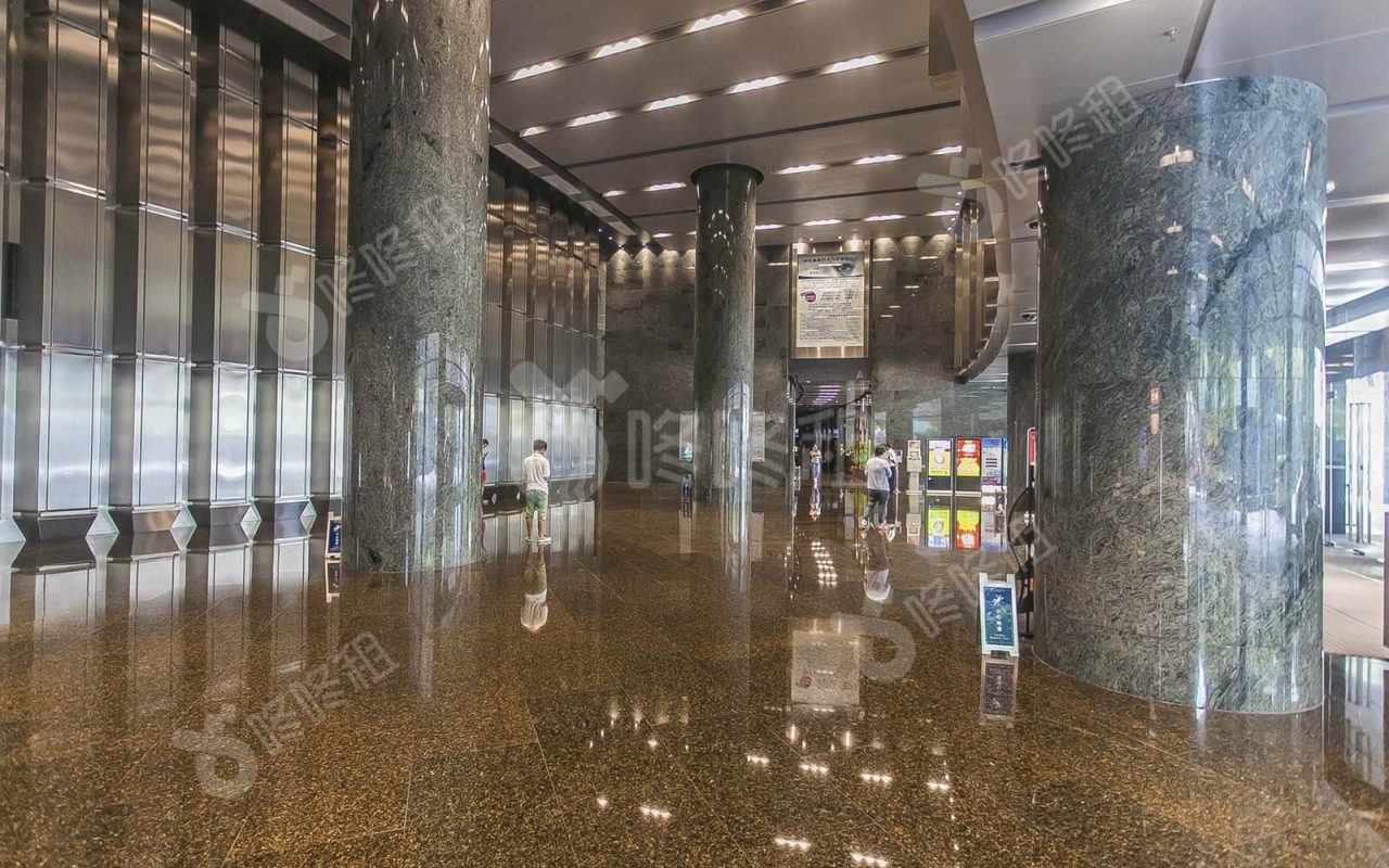 中泰国际广场_楼盘外观图