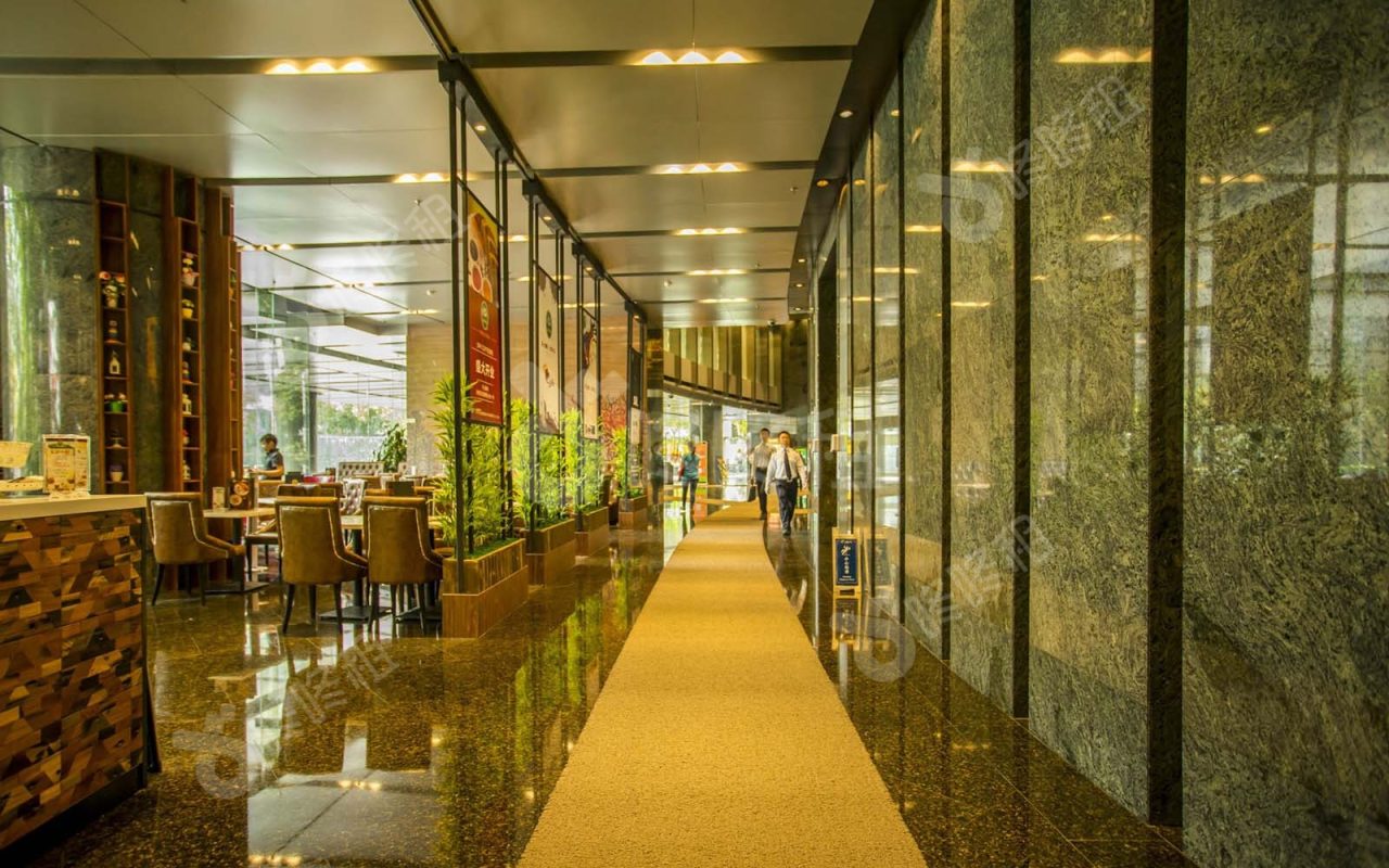 中泰国际广场_楼盘外观图