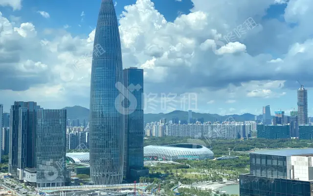 中国华润大厦(春笋)_出租/租金_楼盘外观图