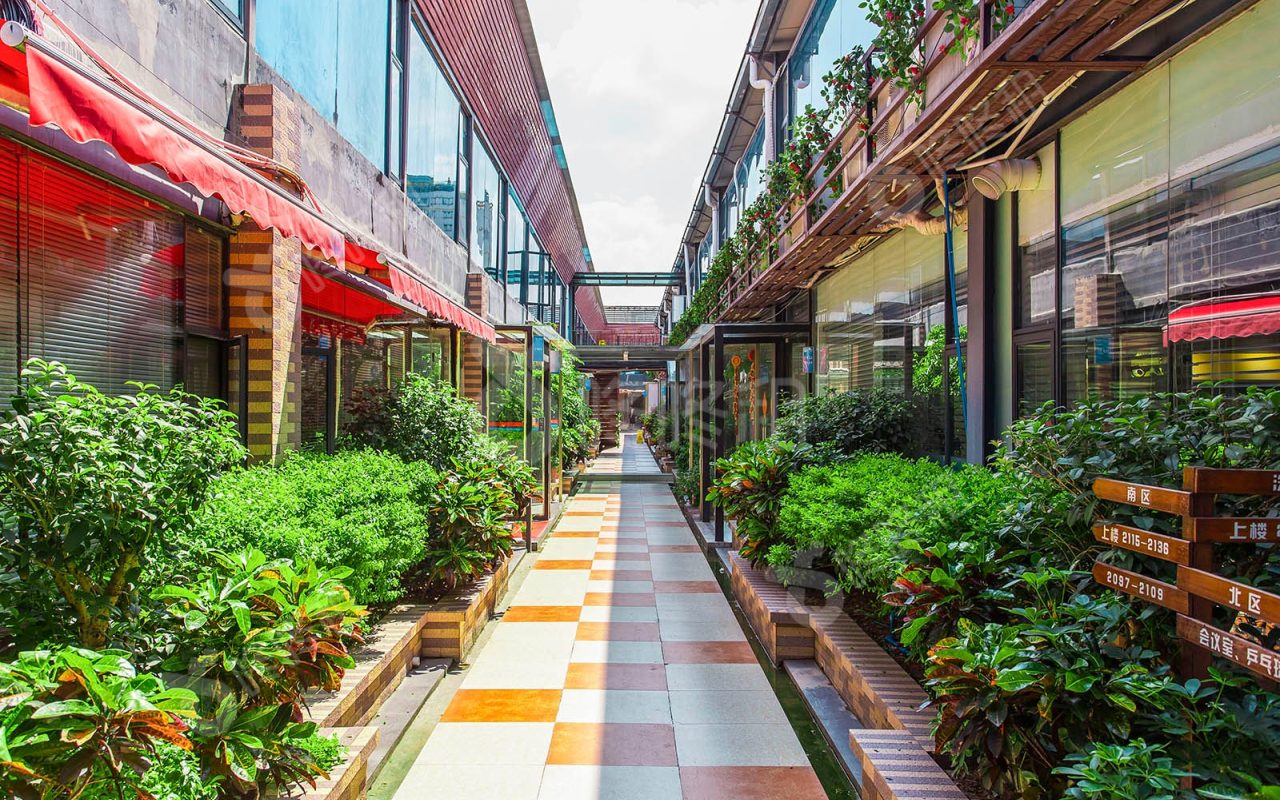 天盈创意园_楼盘外观图