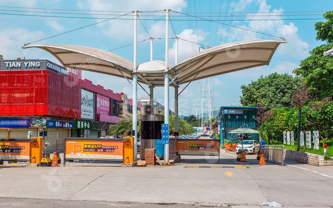 天盈创意园_楼盘外观图