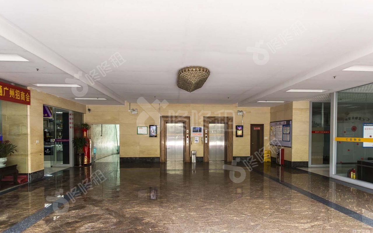 金豪商务大厦_楼盘外观图