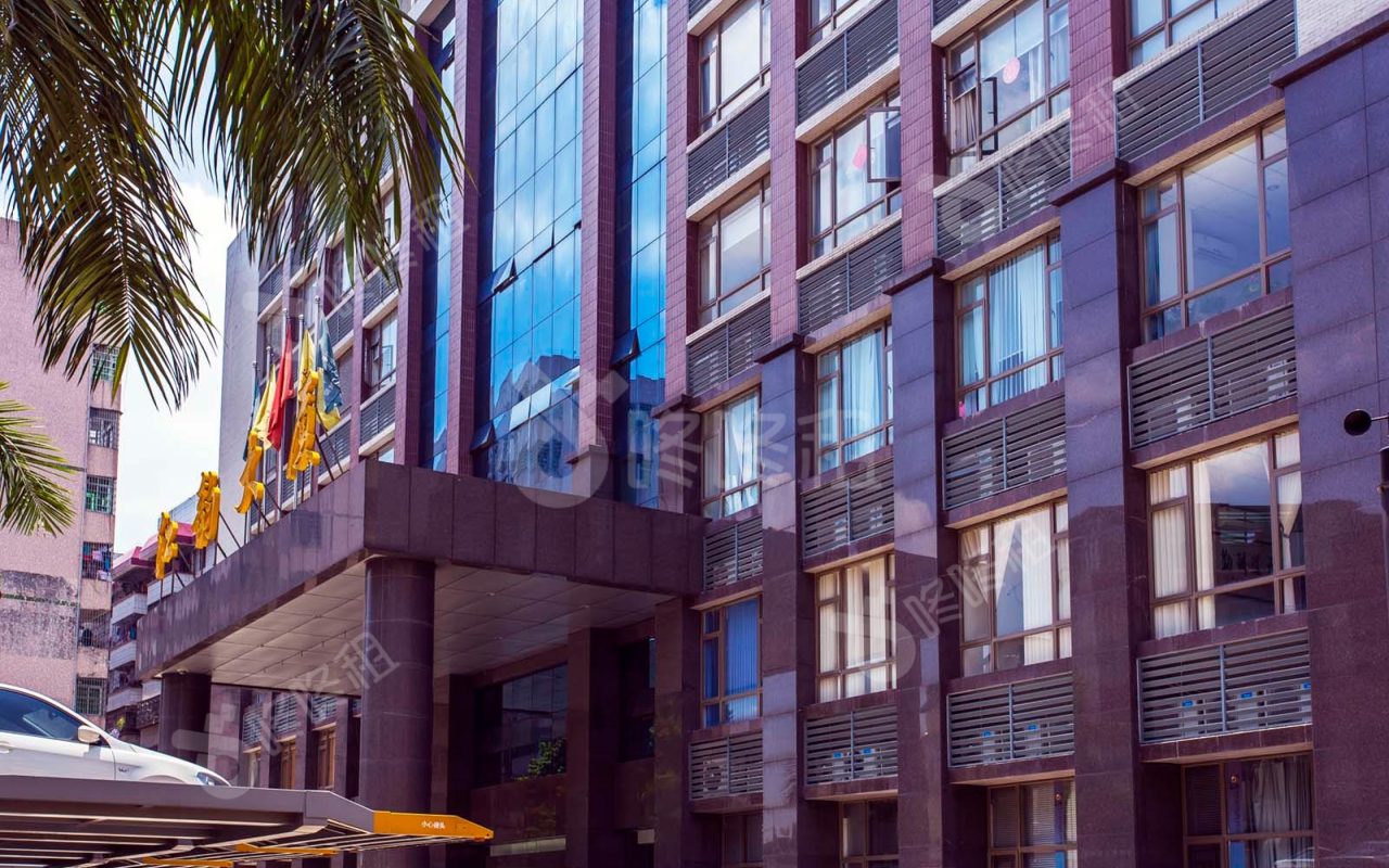 江韵大厦_楼盘外观图