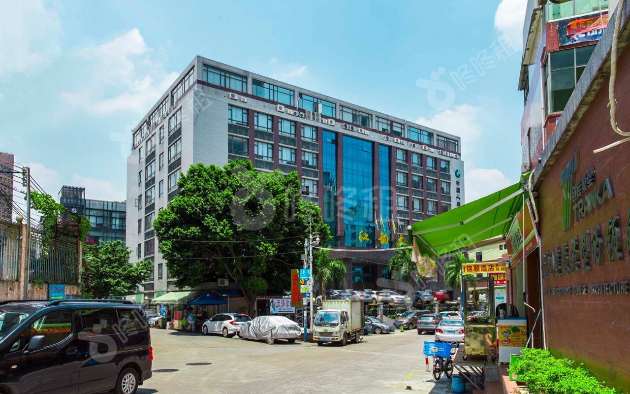 江韵大厦_楼盘外观图