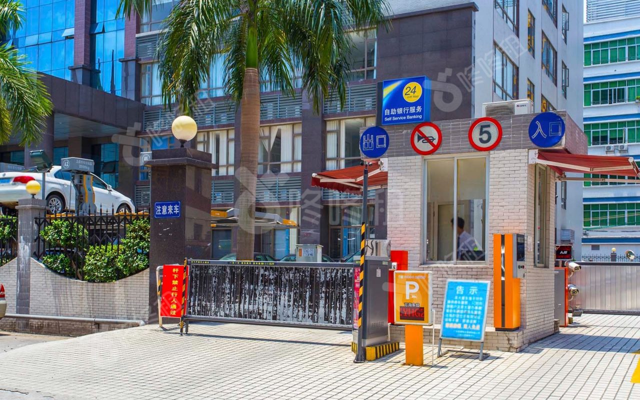 江韵大厦_楼盘外观图