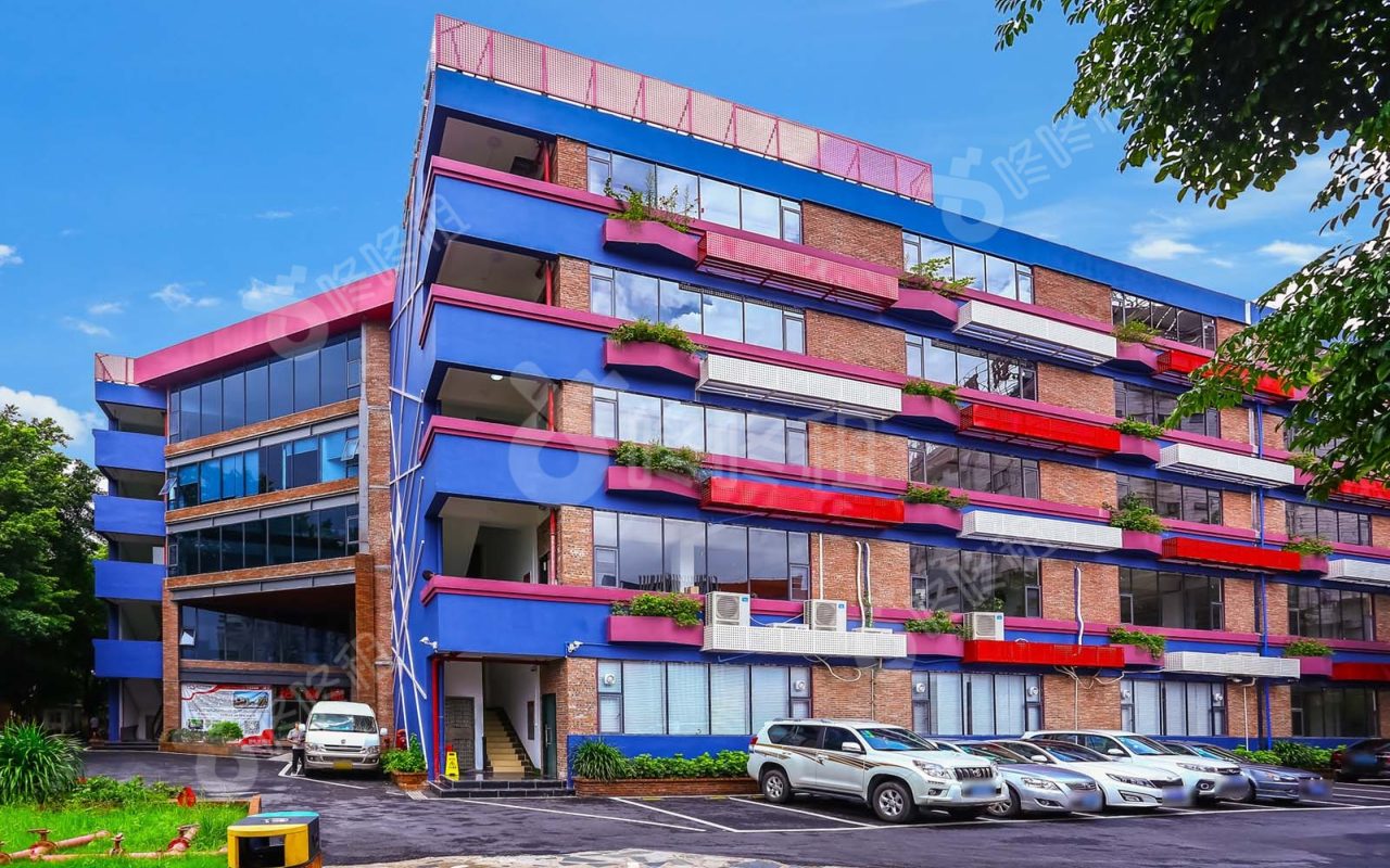 乐天创意园_楼盘外观图