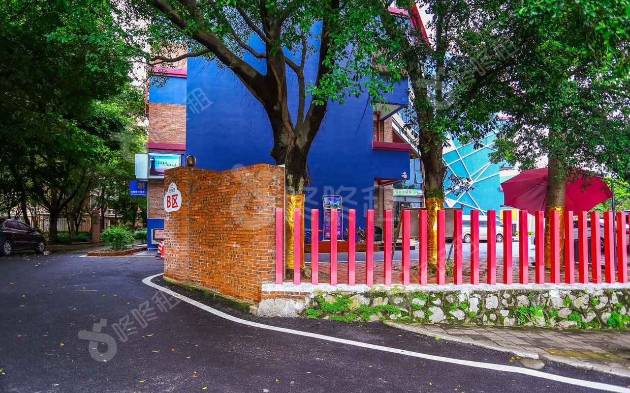 乐天创意园_楼盘外观图