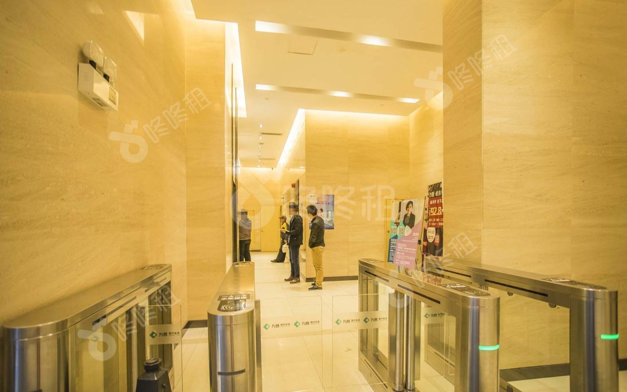 方圆E时光_楼盘外观图