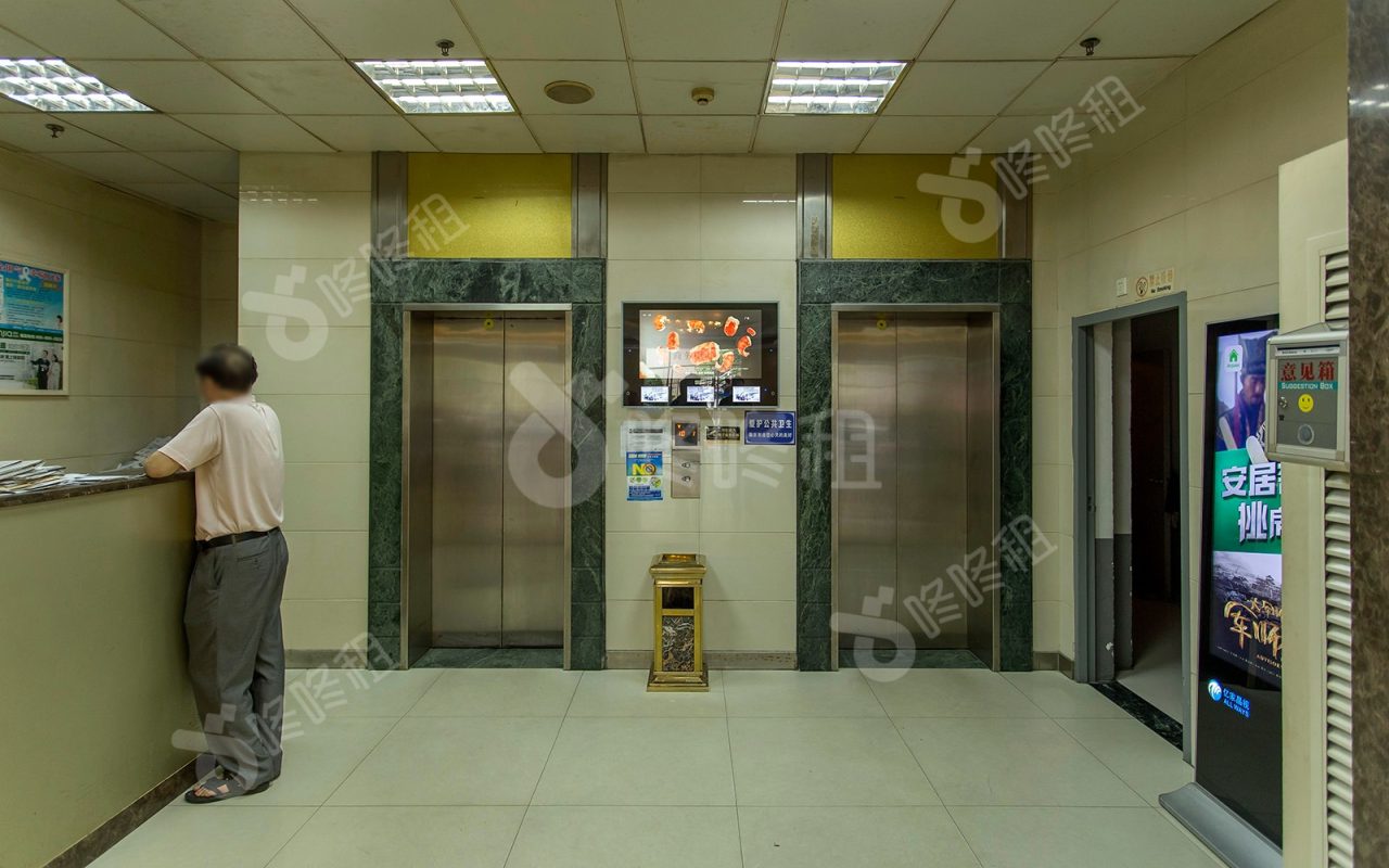 东方广场（广州）_楼盘外观图