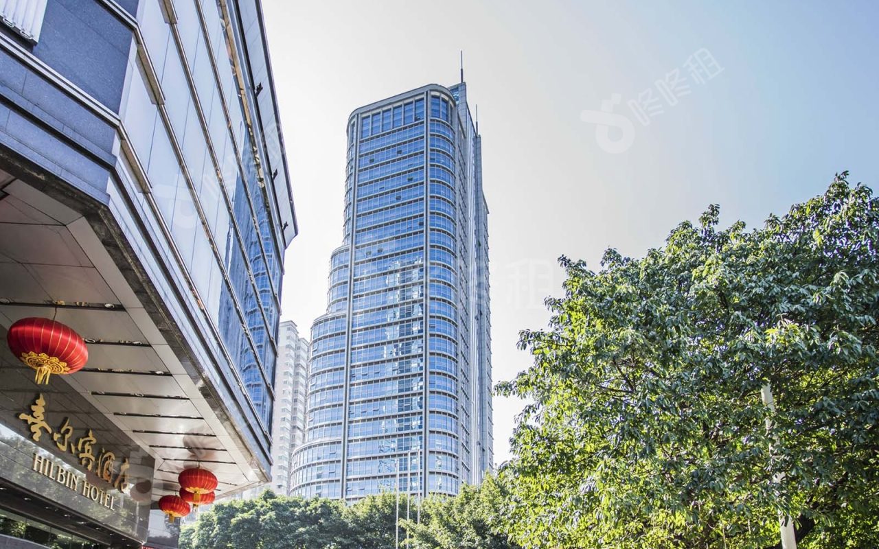 创举商务大厦_楼盘外观图